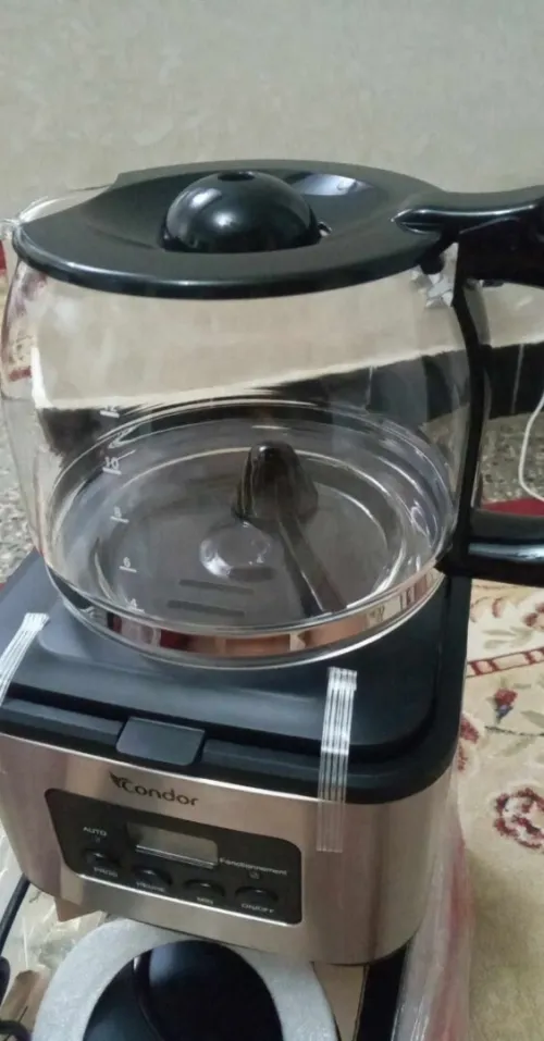 Machine à café  condor avec filtre