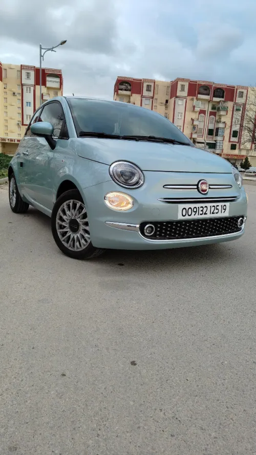 Fiat 500 2025 Dolcevita MIB