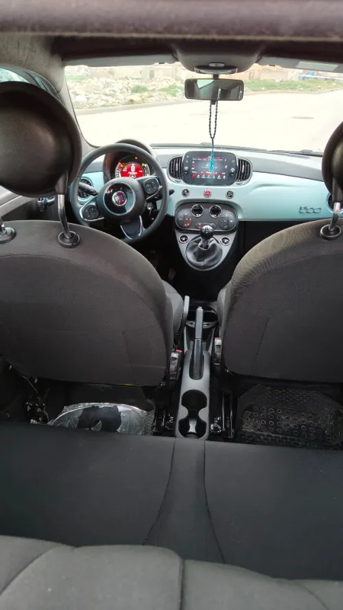 Fiat 500 2025 Dolcevita MIB