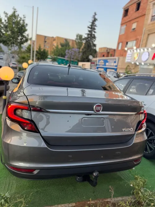 Fiat Tipo Sedan 2023 Life