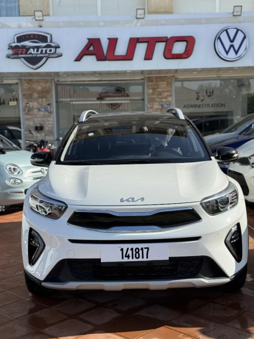 Kia KX1 2025 La toute
