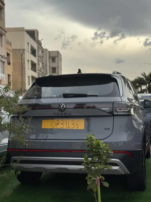Volkswagen Tahru 2025 XR black