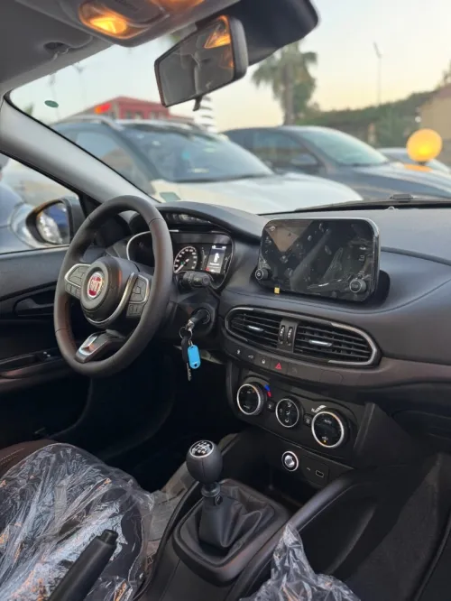 Fiat Tipo Sedan 2026 Life