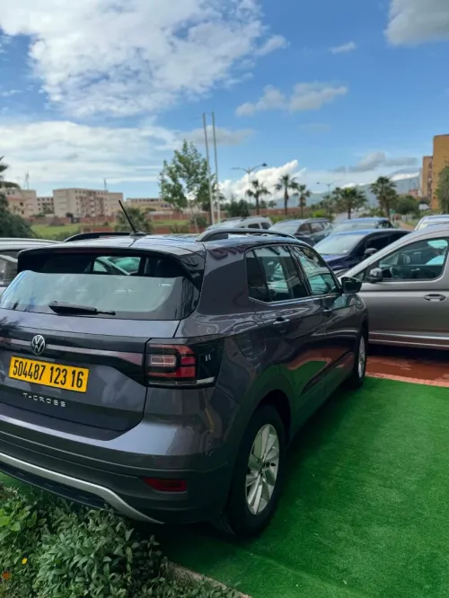 Volkswagen T-Cross 2023 Style