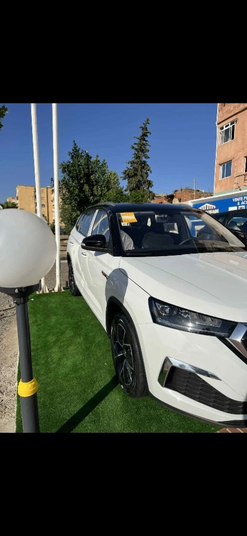 Skoda Kamiq 2024 GT