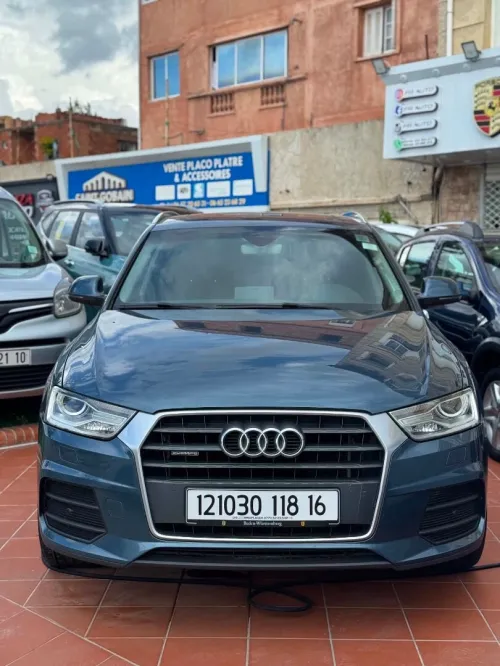 Audi Q3 2018 Pack S Line
