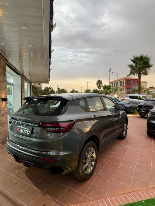 Geely Coolray 2026 Super max