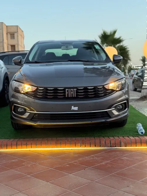 Fiat Tipo Sedan 2023 Life