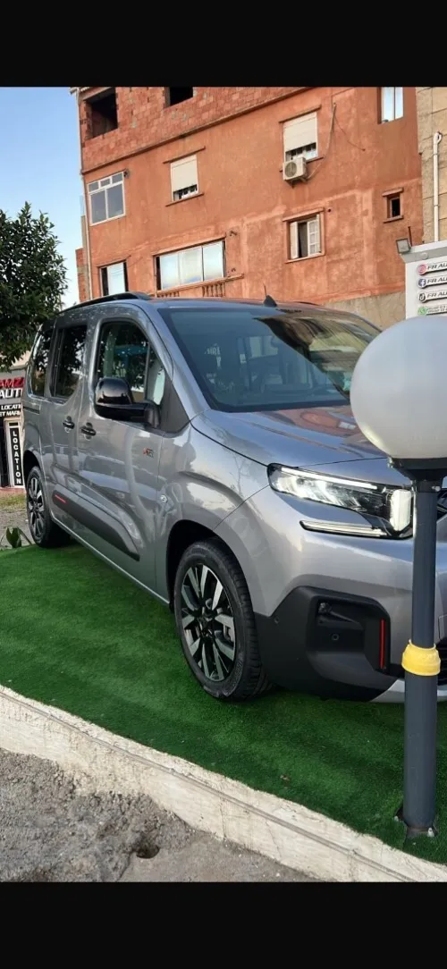 Citroen Berlingo 2026 Xtr
