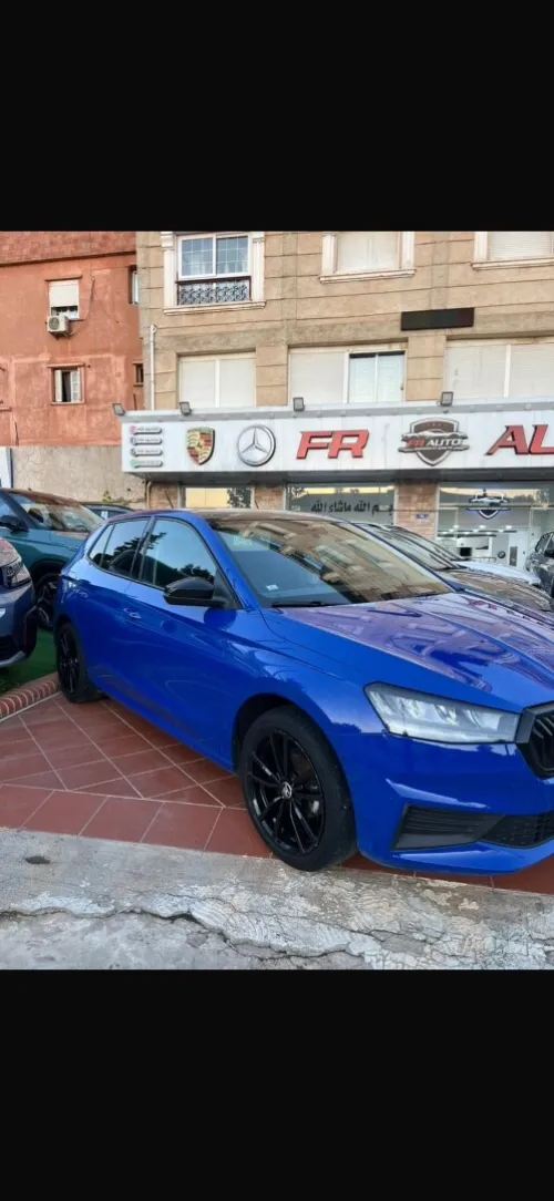 Skoda Fabia 2022 Style