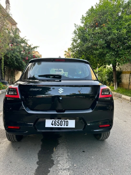 Suzuki Swift 2026 monté carlo