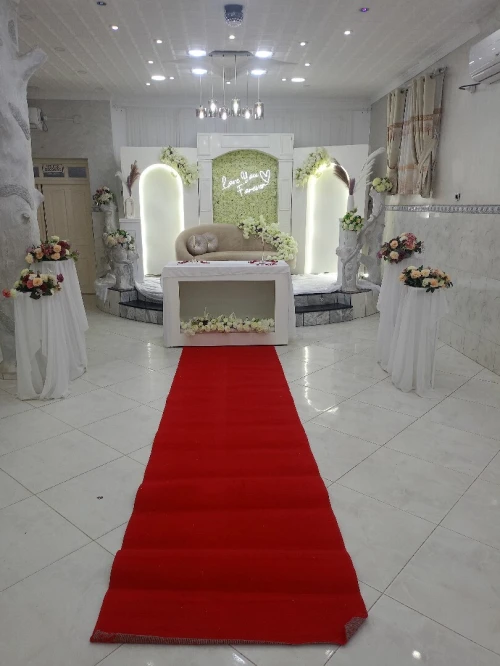 Décor pour fête et mariage 