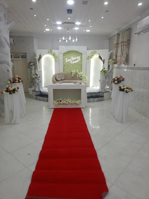 Décor pour fête et mariage 
