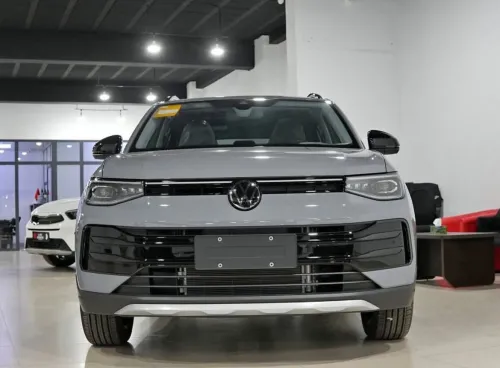Volkswagen Tahru 2025 XR Full option