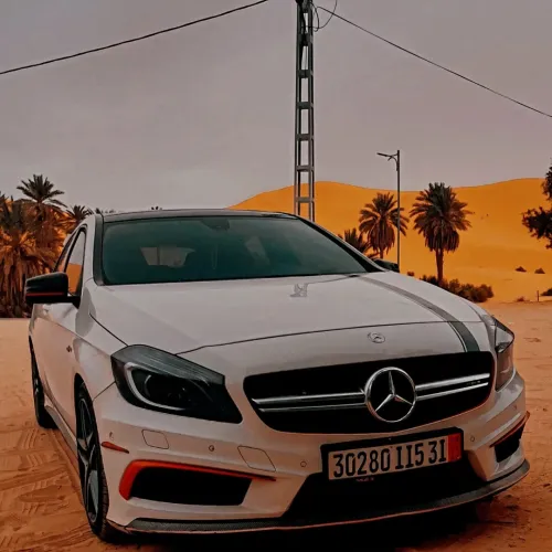 Mercedes Classe A 2015 45 AMG édition one