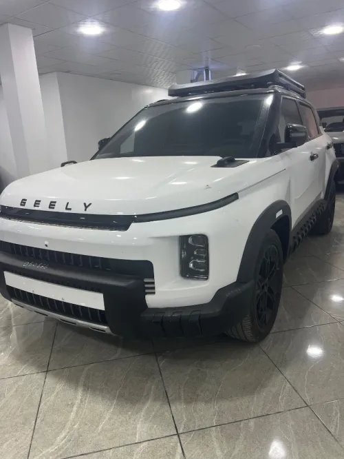 Geely Cow-boy 2025 La toute