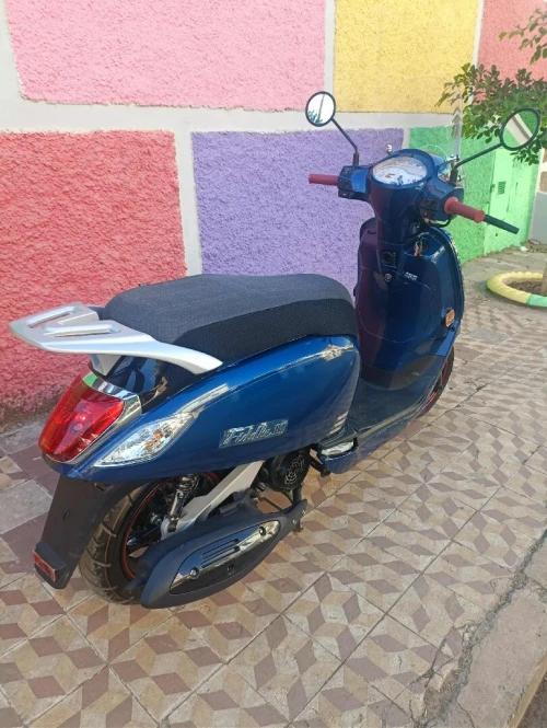 SYM Fiddle 3 2025