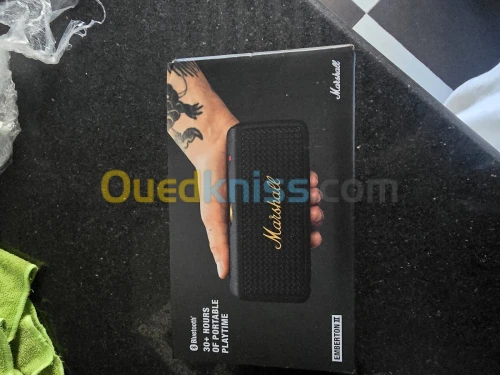 Enceintes Bluetooth Marshall