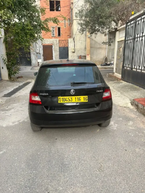 Skoda Fabia 2016 Style