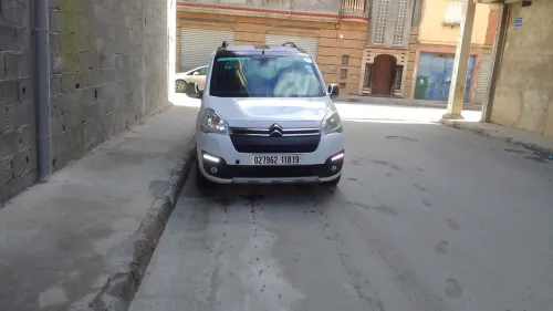 Citroen Berlingo Multispace 2018 Berlingo Multispace