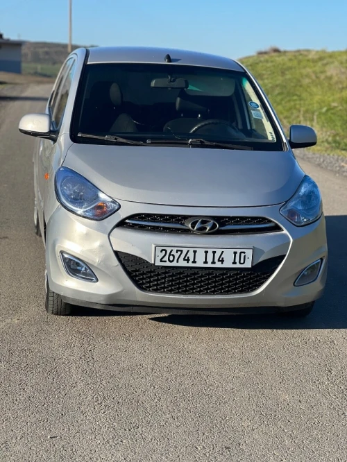 Hyundai i10 2014 GLS