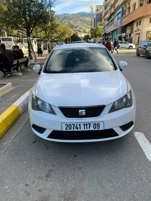Seat Ibiza 2017 Sol