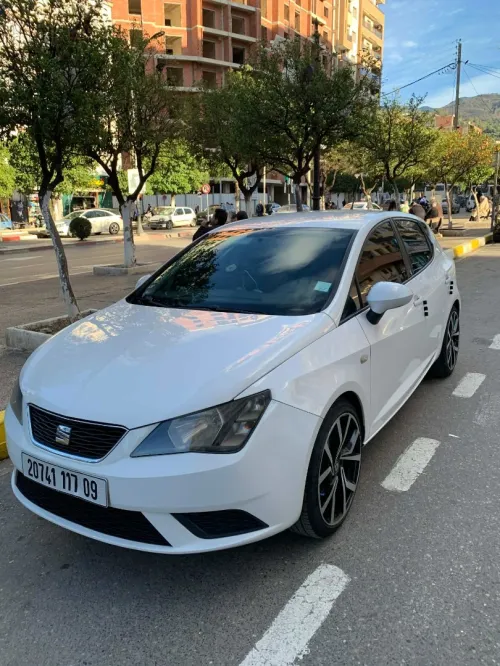 Seat Ibiza 2017 Sol