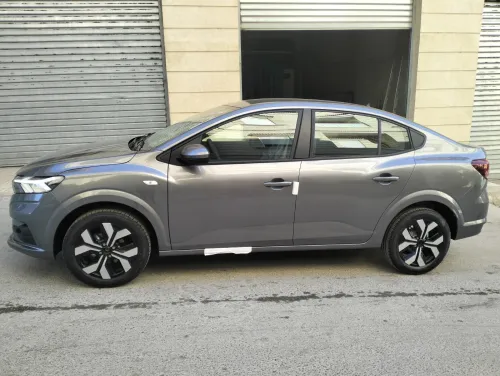 Dacia LOGAN 2025 