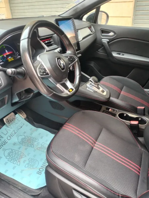 Renault Captur 2022 RS Line 