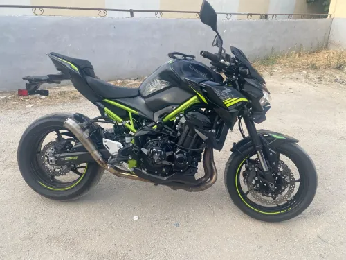 Z900 kawasaki Z900 2021