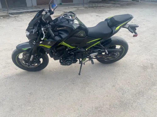Z900 kawasaki Z900 2021