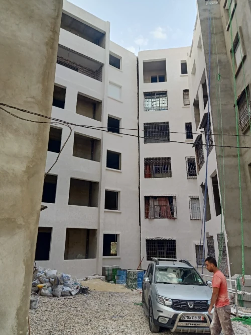 Revetement Des Façades avec du Griffe fourniture et pose