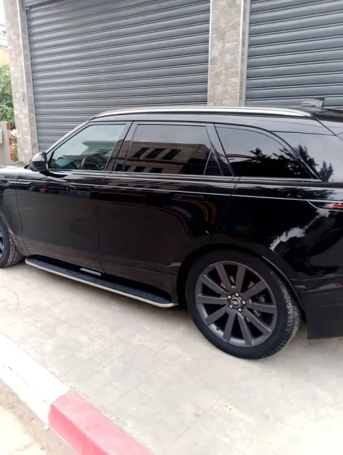 Rover Round vilar 2018 Vilar