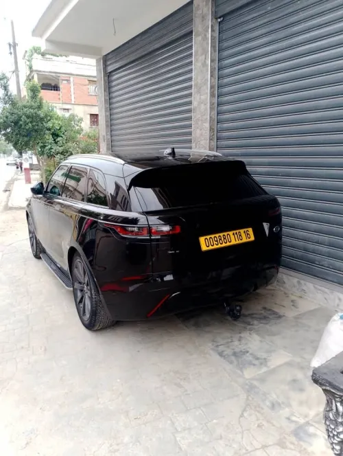 Rover Round vilar 2018 Vilar