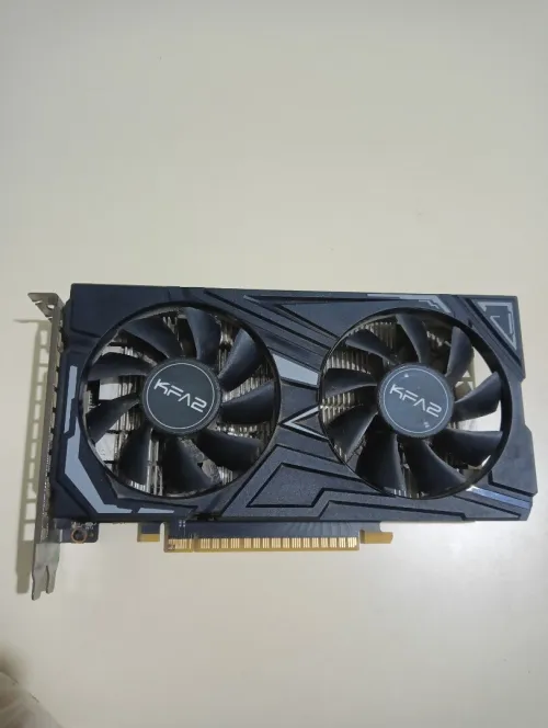 GTX 1650 KFA2 OC 4GB