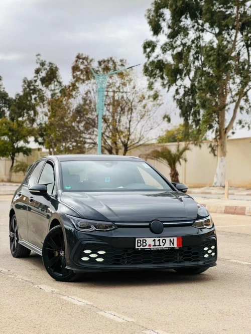 Volkswagen Golf 8 2021 GTE