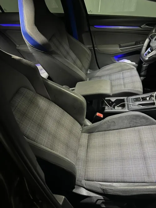 Volkswagen Golf 8 2021 GTE