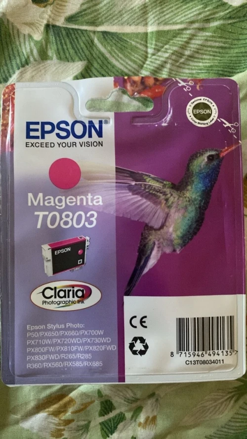 EpsonT0806/T0803