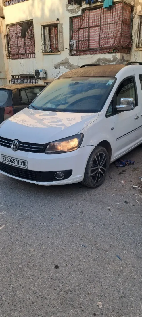 Volkswagen Caddy 2013 Edition 30 