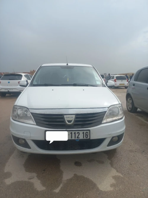 Dacia Logan 2012 La toute
