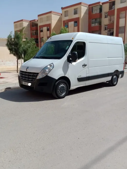 Renault Master 2013 
