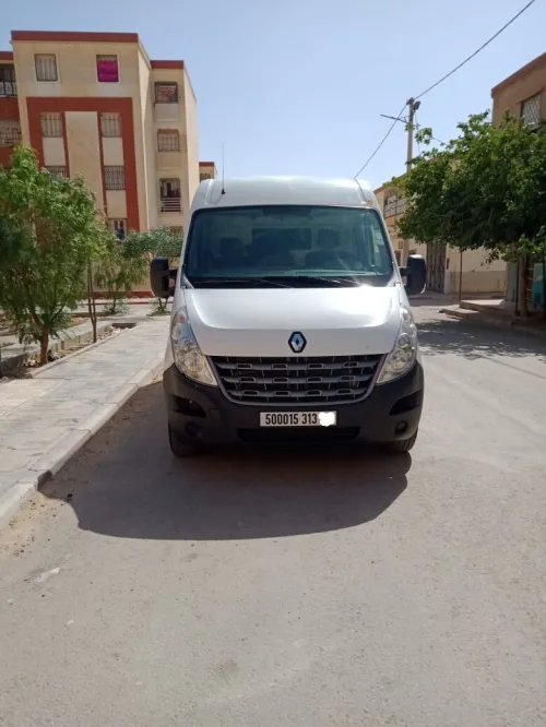 Renault Master 2013 