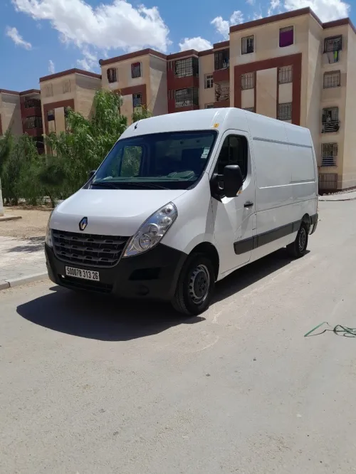 Renault Master 2013 