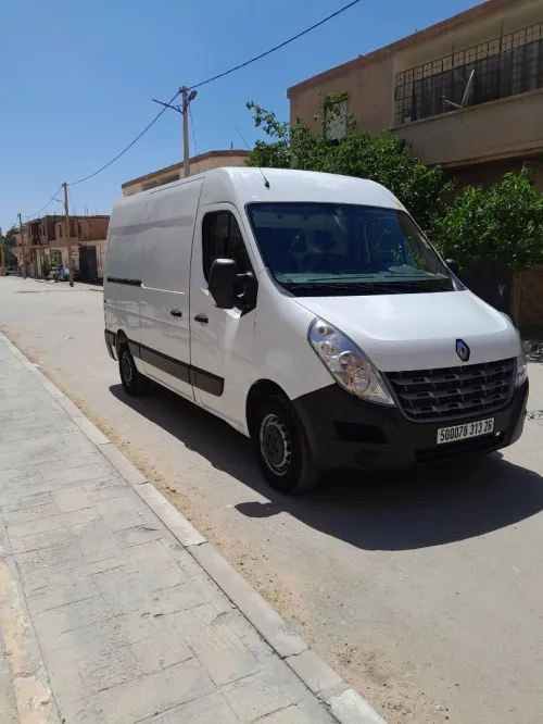 Renault Master 2013 