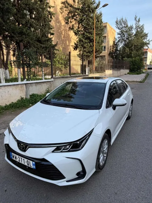 Toyota Corolla 2025 La toute options