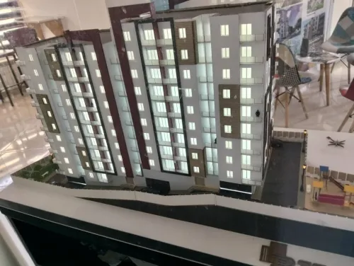 Vente Appartement F4 Alger Cheraga