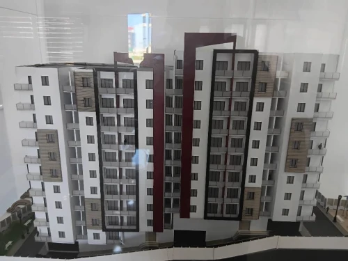 Vente Appartement F4 Alger Cheraga