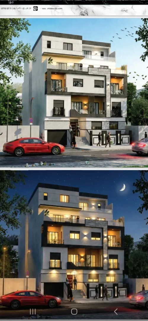 Vente Appartement F3 Alger El achour