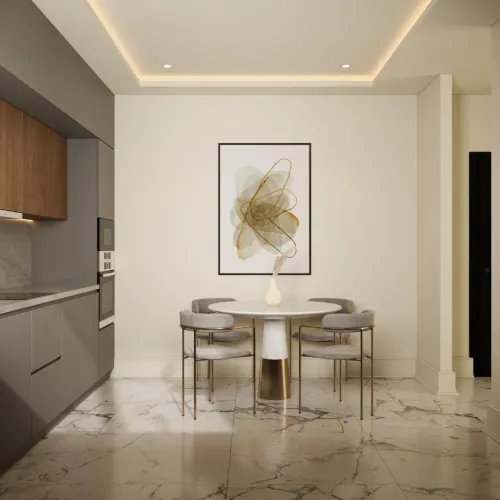 Vente Appartement F4 Alger Cheraga