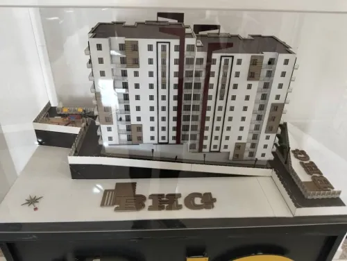 Vente Appartement F3 Alger Dely brahim